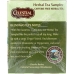 Herbal Tea Sampler Caffeine Free 18 Tea Bags, 1.0 oz