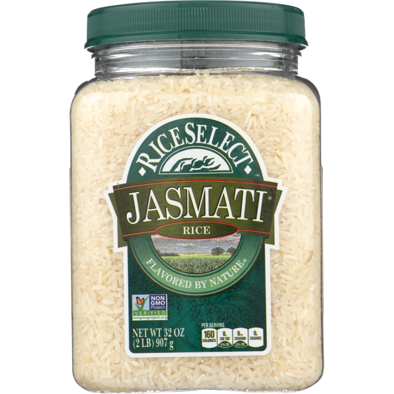 Jasmati Rice Long Grain, 32 Oz