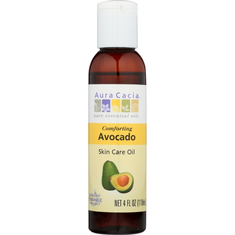 Oil Skin Care Avocado, 4 oz