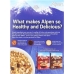 Muesli Cereal No Sugar Added, 14 oz