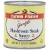 Sauce Steak Mushroom, 6 oz