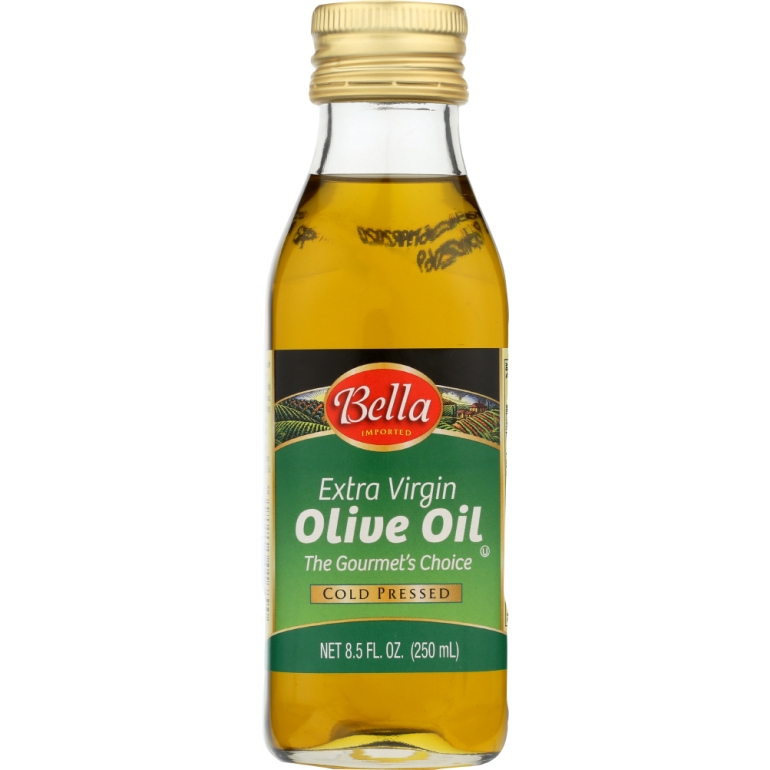 Extra Virgin Olive Oil Cold Pressed, 8.5 oz