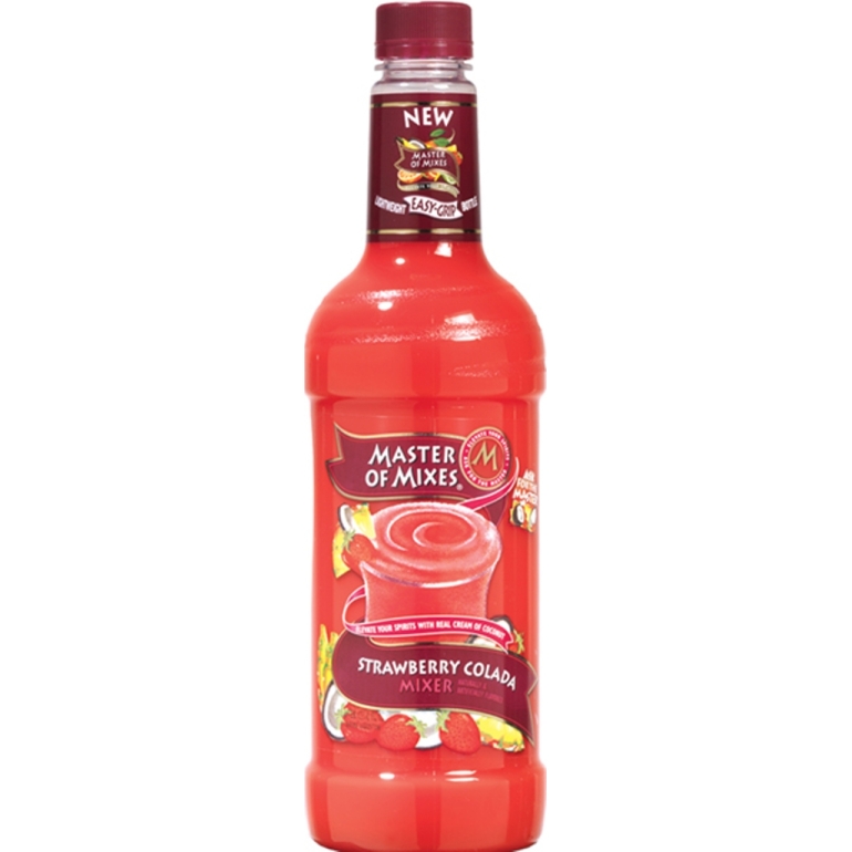 Strawberry Colada Mixer, 33.8 oz