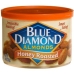 Almonds Honey Roasted, 6 oz