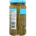 Crispy Pickled Asparagus, 12 oz