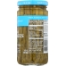 Crispy Pickled Asparagus, 12 oz