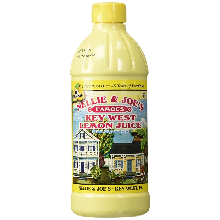Key West Lemon Juice, 16 oz