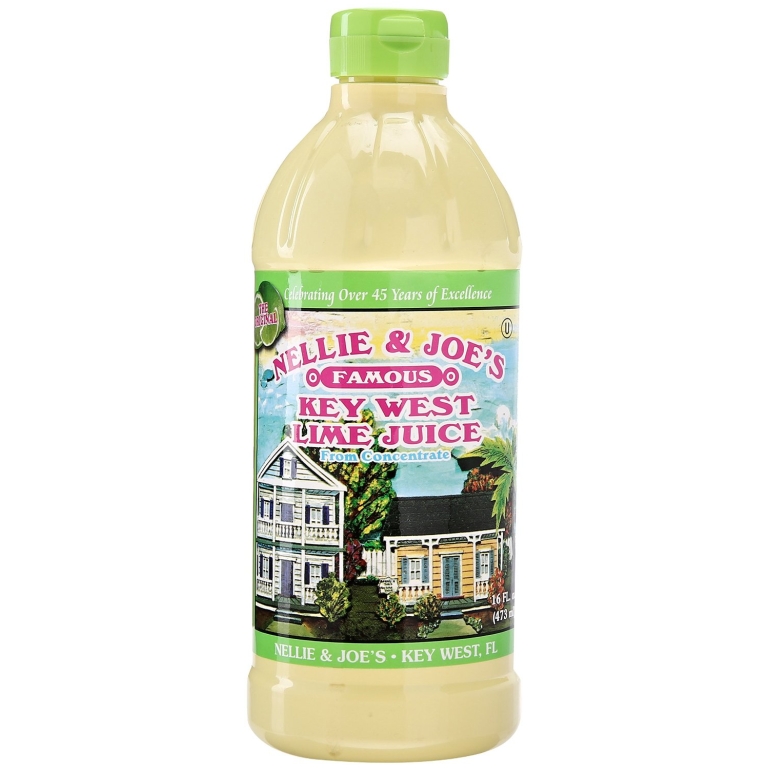 Key West Lime Juice, 16 Oz