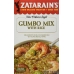 New Orleans Style Gumbo Mix With Rice, 7 Oz