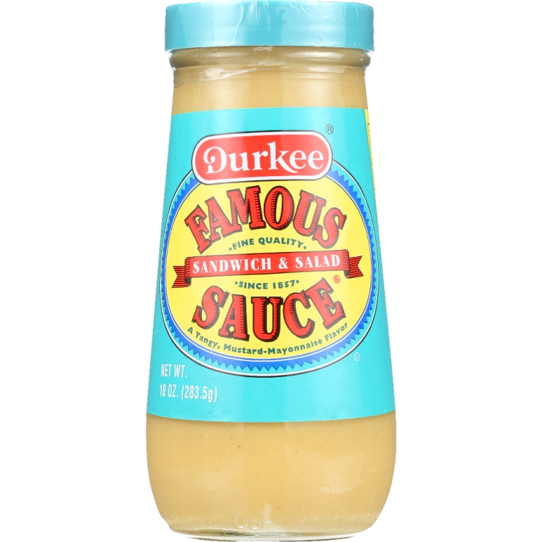 Sandwich and Salad Famous Sauce, 10 Oz