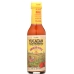 Yucatan Sunshine Habanero Pepper Sauce, 5 oz