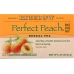 Herbal Tea Caffeine Free Perfect Peach, 20 Tea Bags