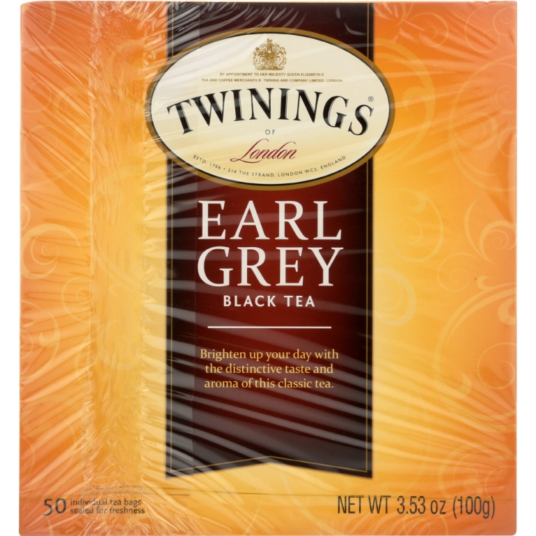 Earl Grey Tea, 50 bg