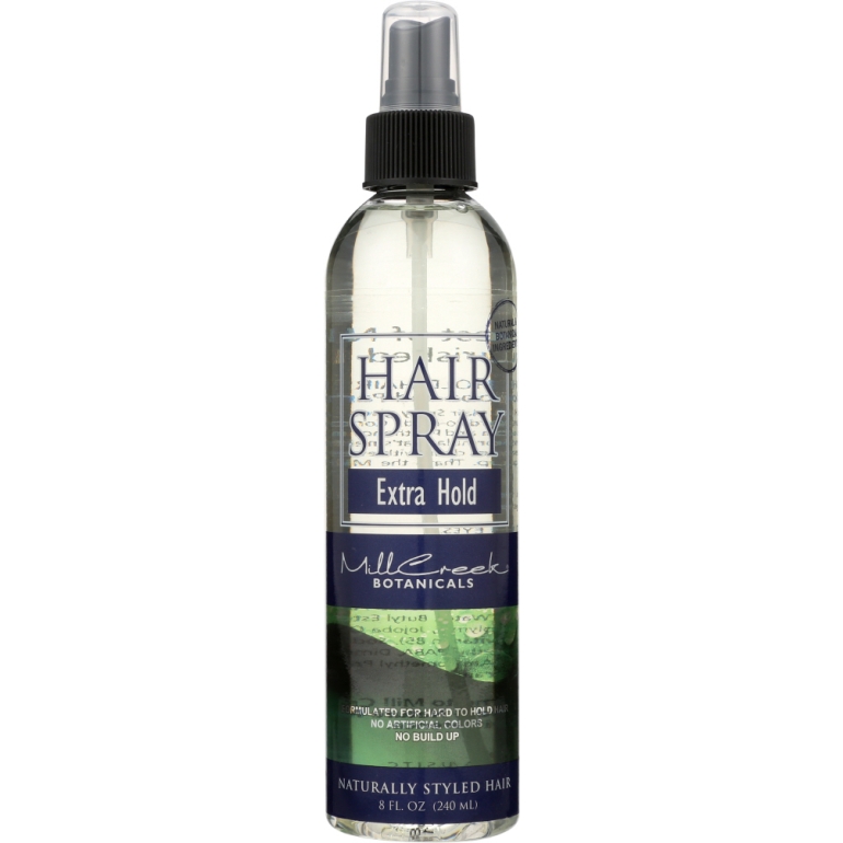 Hair Spray Extra Hold, 8 oz