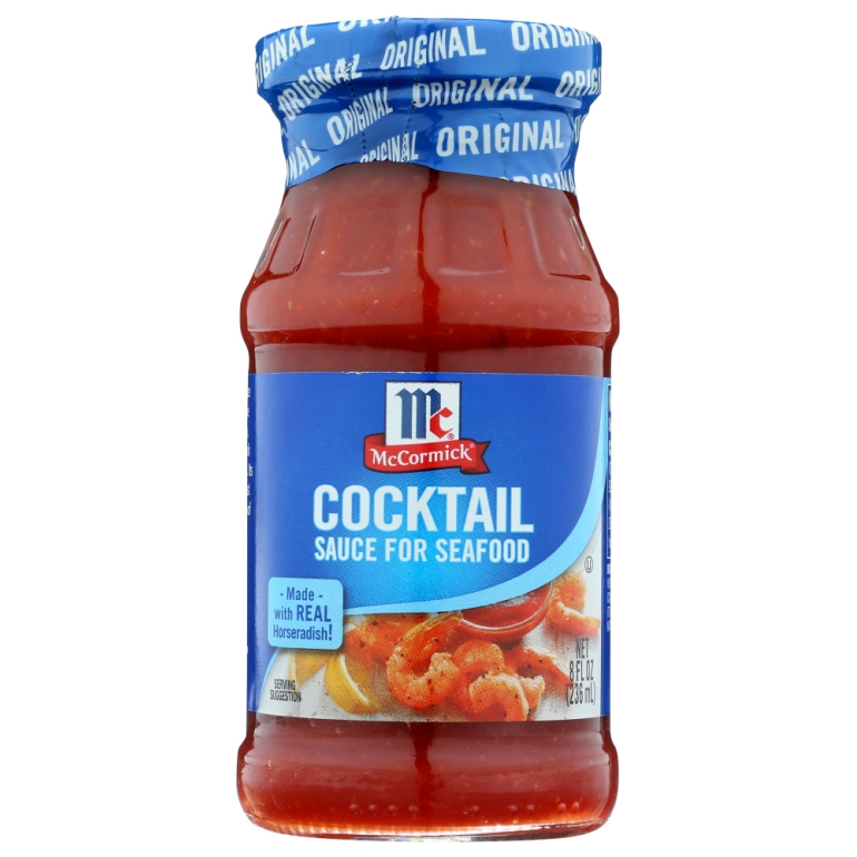 Original Penistail Sauce for Seafood, 8 oz