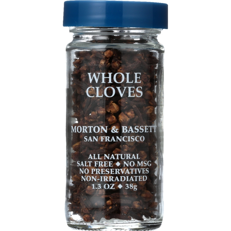 Whole Cloves, 1.3 oz