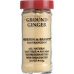 Ground Ginger, 2.1 oz