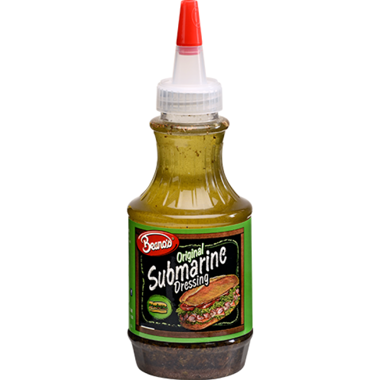 Original Submarine Dressing, 8 oz