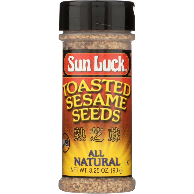 Toasted Sesame Seeds Seasoning, 3.25 oz