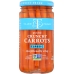 Pickled Crispy Carrots, 12 oz