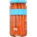 Pickled Crispy Carrots, 12 oz