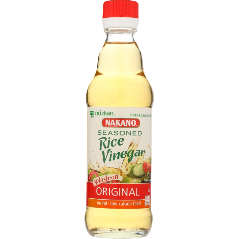 Original Seasoned Rice Vinegar, 12 oz