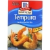 Tempura Seafood Batter Mix, 8 oz