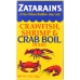 Crawfish Shrimp Crab Boil in Bag, 3 oz