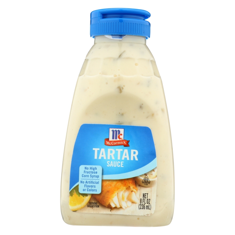 Original Tartar Sauce, 8 oz