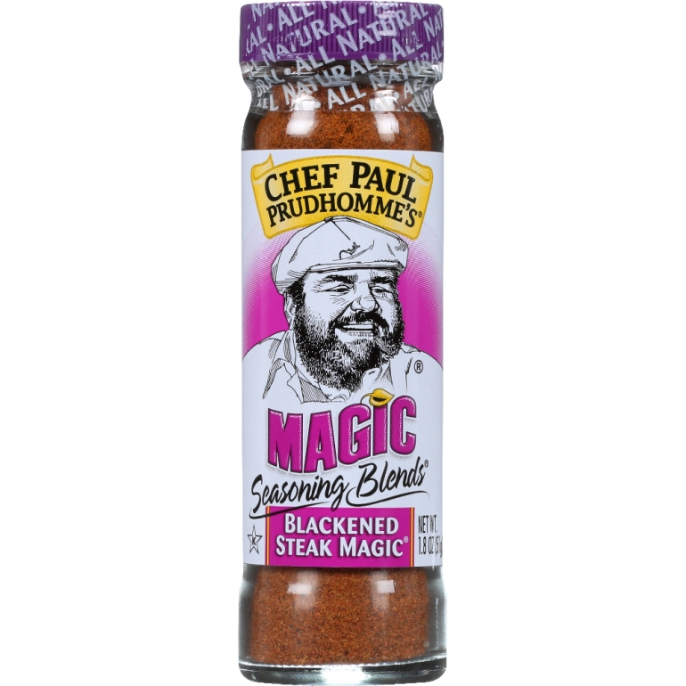 Blackened Steak Magic, 1.8 oz