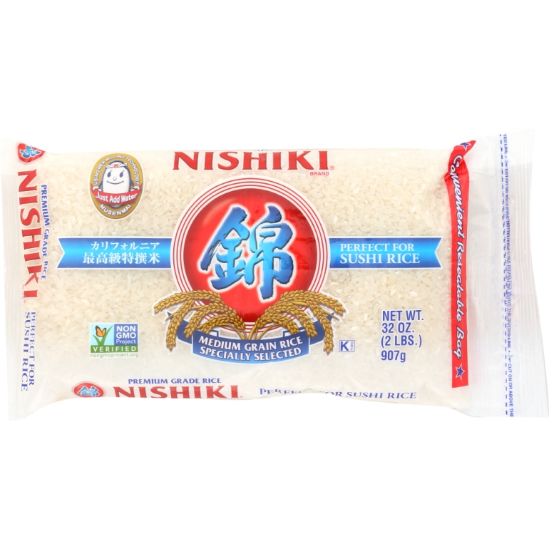Musenmai Premium Sushi Rice, 2 lb