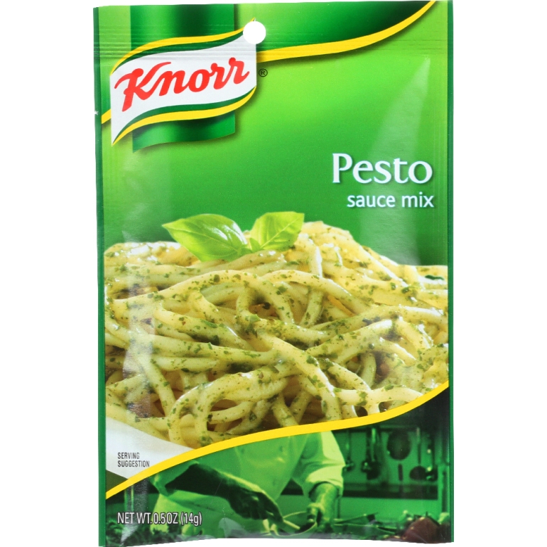 Pesto Sauce Mix, 0.5 oz