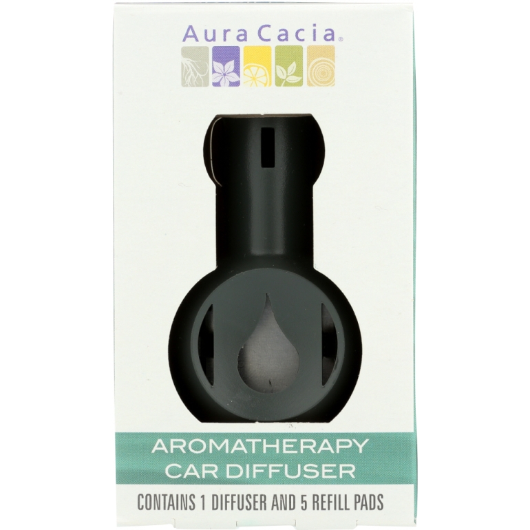 Aromatherapy Car Diffuser, 1 Ea