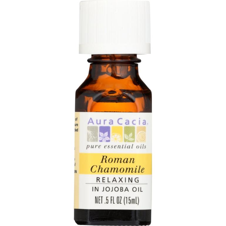 Precious Essential Oil Roman Chamomile, 0.5 oz