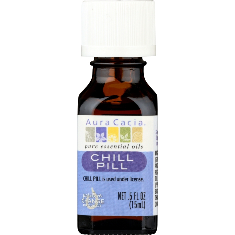 Essential Solutions Chill Pill, 0.5 oz