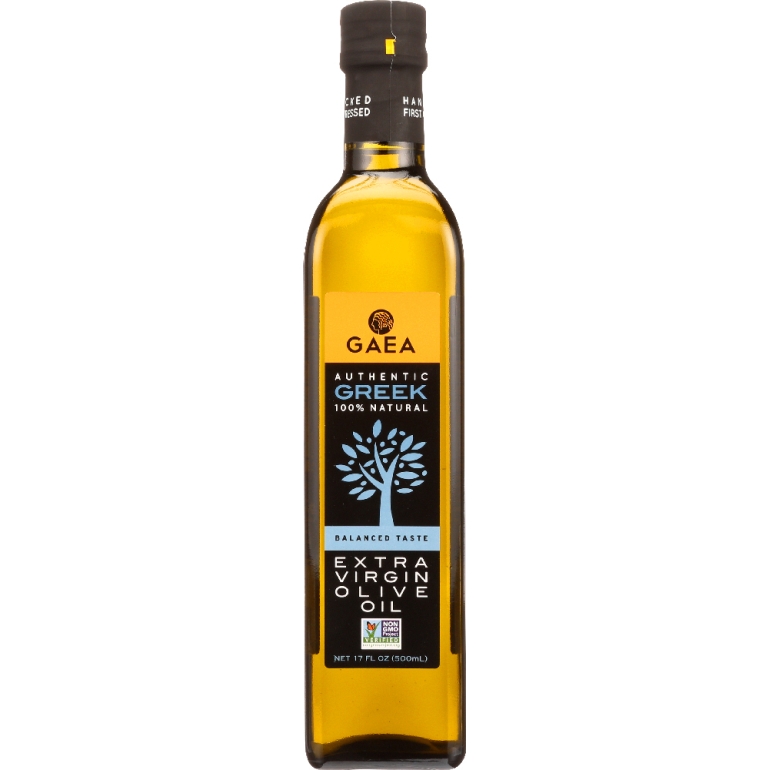 Greek Extra Virgin Olive Oil, 17 Oz