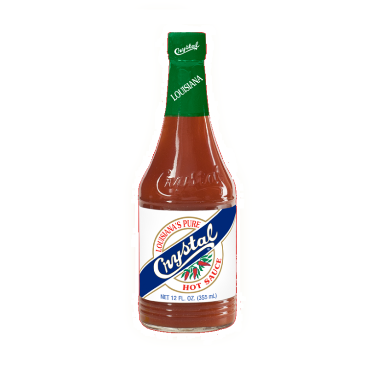 Hot Sauce, 12 oz