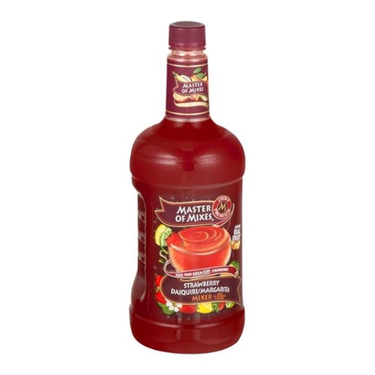 Strawberry Daiquiri/Margarita Mixer, 59 Oz 1.75 LT