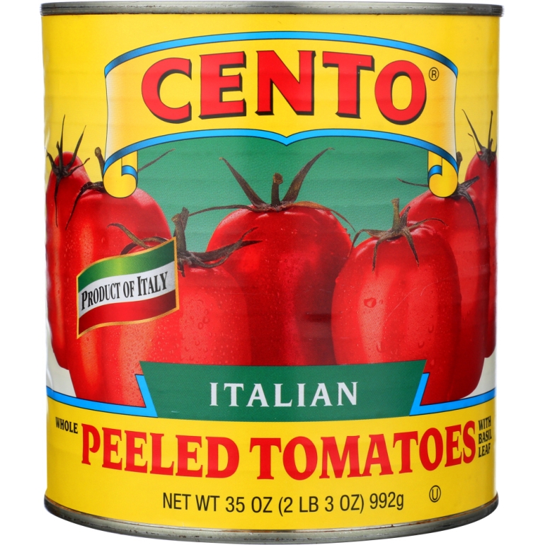 Italian Peeled Tomatoes, 35 Oz