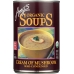 Organic Cream of Mushroom Soup Semi Condensed, 14.1 oz