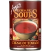 Organic Soup Low Fat Cream of Tomato, 14.5 oz