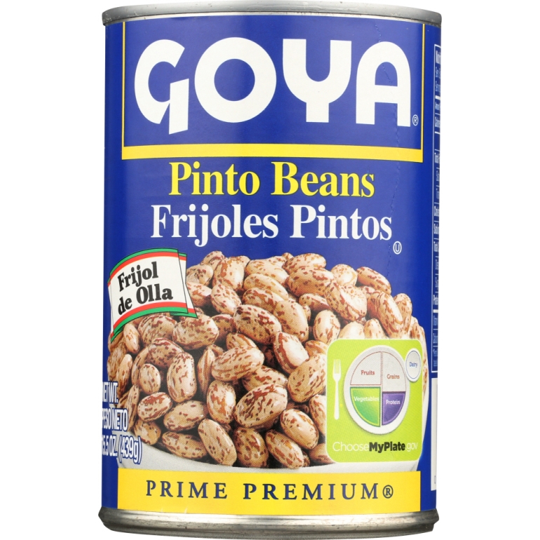 Premium Pinto Beans, 15.5 oz