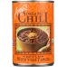 Organic Chili Medium with Vegetables, 14.7 oz