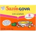Sazon Azafran Seasoning, 1.41 oz