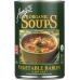 Organic Soup Low Fat Vegetable Barley, 14.1 oz