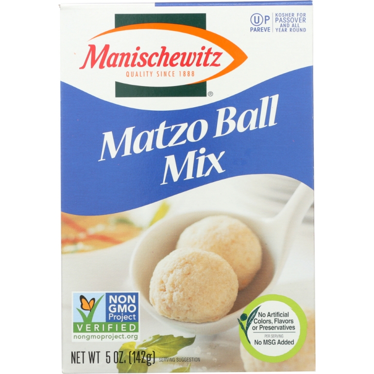 Matzo Ball Mix, 5 Oz