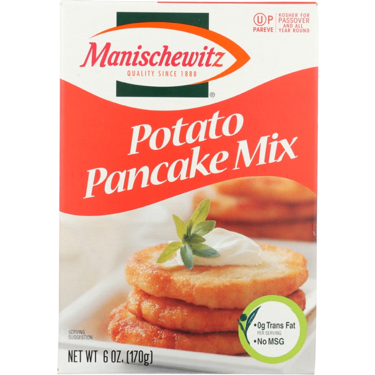 Potato Pancake Mix, 6 Oz