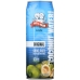 All Natural Coconut Juice Pulp Free, 17.5 oz