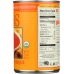 Organic Soup Chunky Tomato Bisque Light in Sodium, 14.5 oz