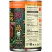 Organic Refried Beans Traditional Light in Sodium, 15.4 oz